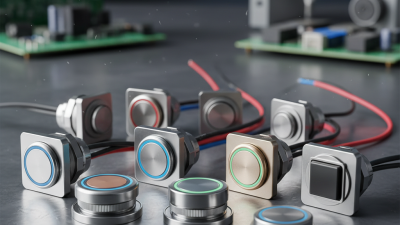 How to Choose the Right Metal Push Button Switch for Your Needs?