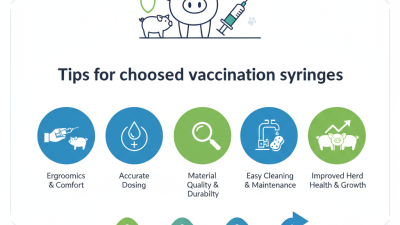 Top 5 Tips for Choosing Piglet Vaccination Syringes?