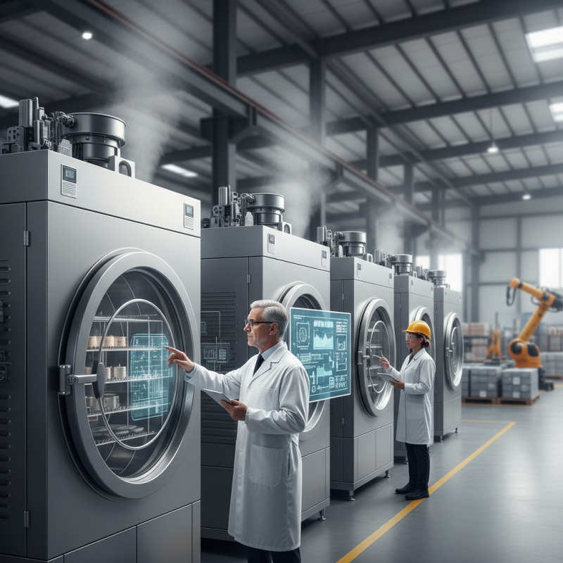 How to Choose the Best Dryer Oven Machine for Your Business?