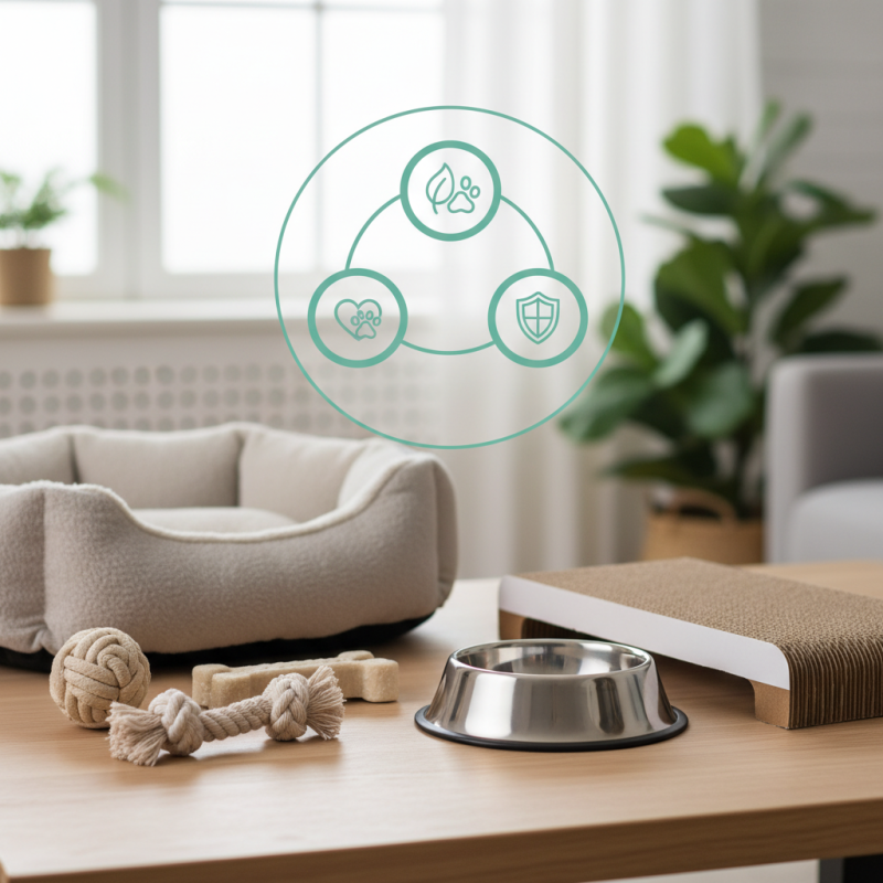 How To Choose Safe Materials for Pet Products in 2026?