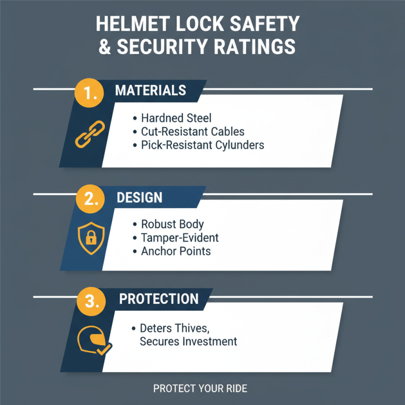 Best Helmet Lock For Bike in 2026 What to Look For?