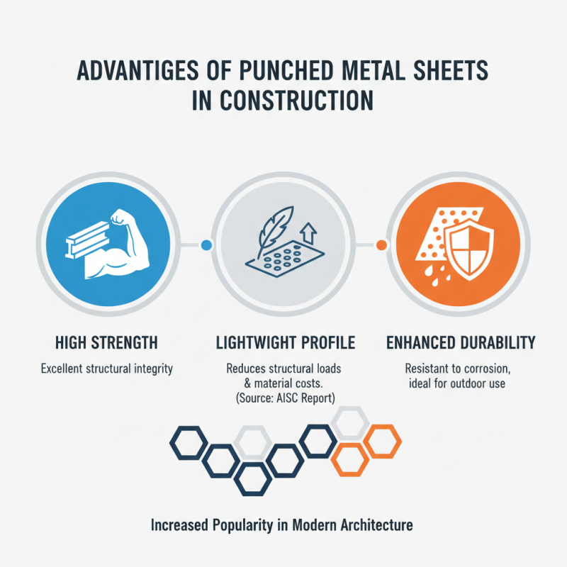 Top 10 Benefits of Using Punched Metal Sheets for Buyers?
