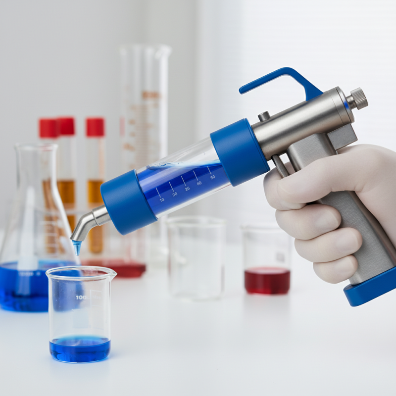 What is the Best Dosing Gun for Accurate Measurement?