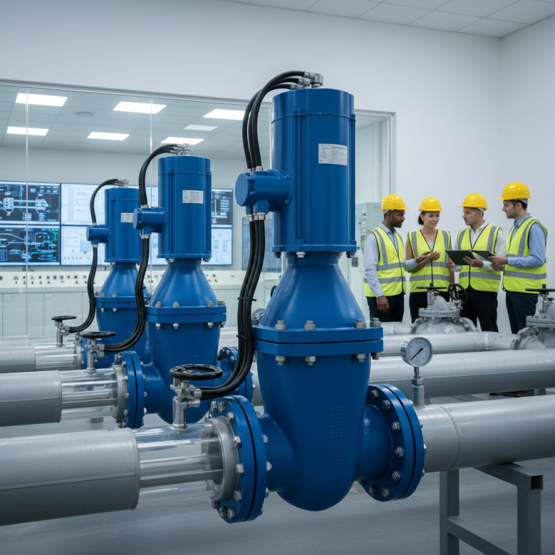 Top 10 Electric Actuated Gate Valve Suppliers for Buyers?