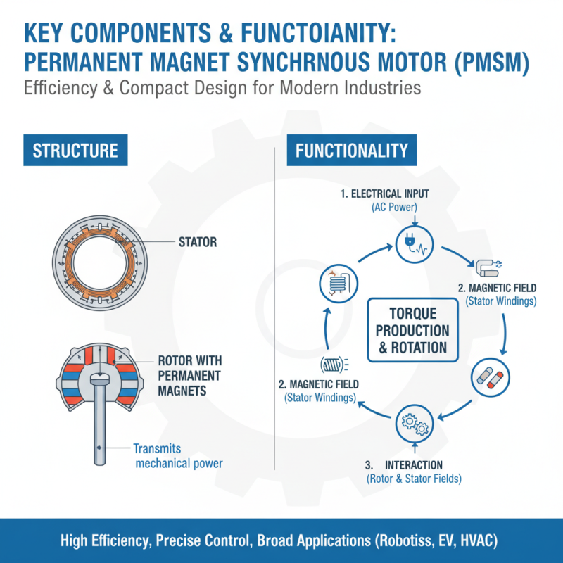 What is Pm Synchronous Motor and How Does it Work?