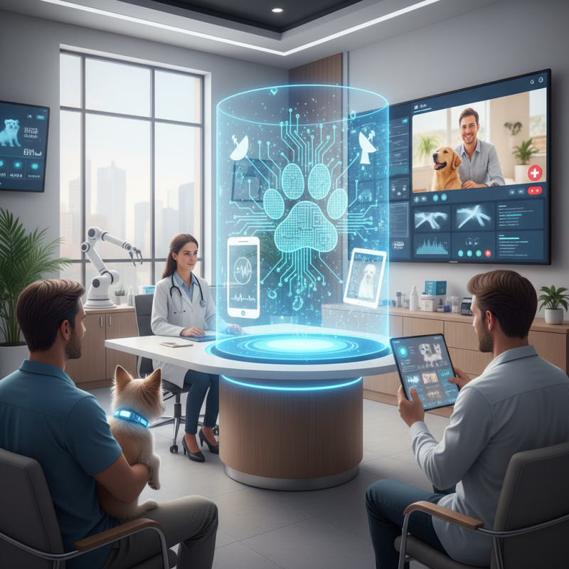 What Role Does Technology Play in Modern Veterinary Care?
