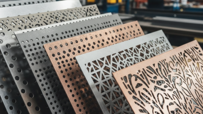 Top 10 Benefits of Using Punched Metal Sheets for Buyers?