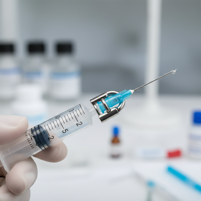 What is a Luer Lock Syringe and Its Benefits for Global Buyers?