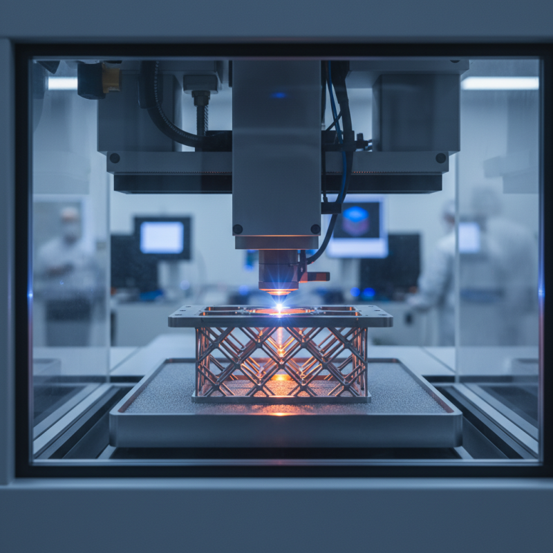 What is Laser Powder Bed Fusion and Its Top Applications in 2026?