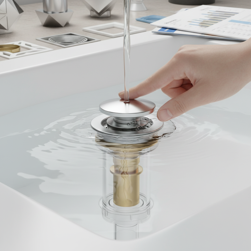 Best Pop Up Drain Solutions for Global Buyers?