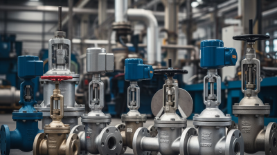 Top Industrial Control Valves Manufacturers You Should Know?