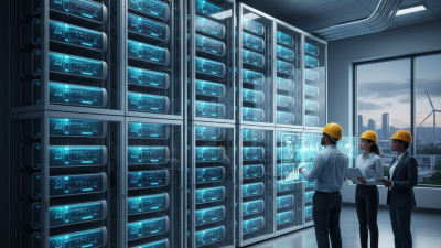 Why Choose Stacked Energy Storage Batteries for Your Business?