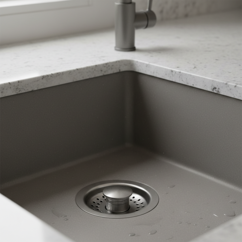 Best Grey Sink Drain Options for Home Improvement Needs?