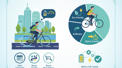 How to Choose the Best Cool Ebikes for Your Urban Commute?