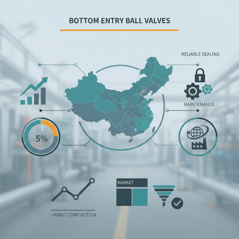 Top 10 Bottom Entry Ball Valves Manufacturers in China?