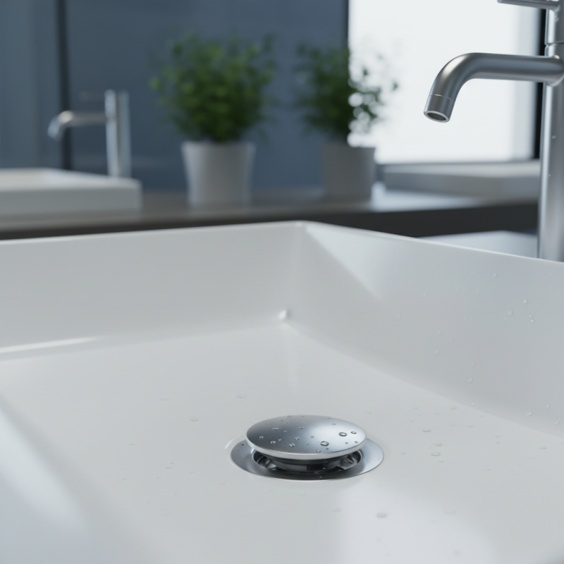 2026 How to Choose the Best Pop Up Sink Drain for Your Home?