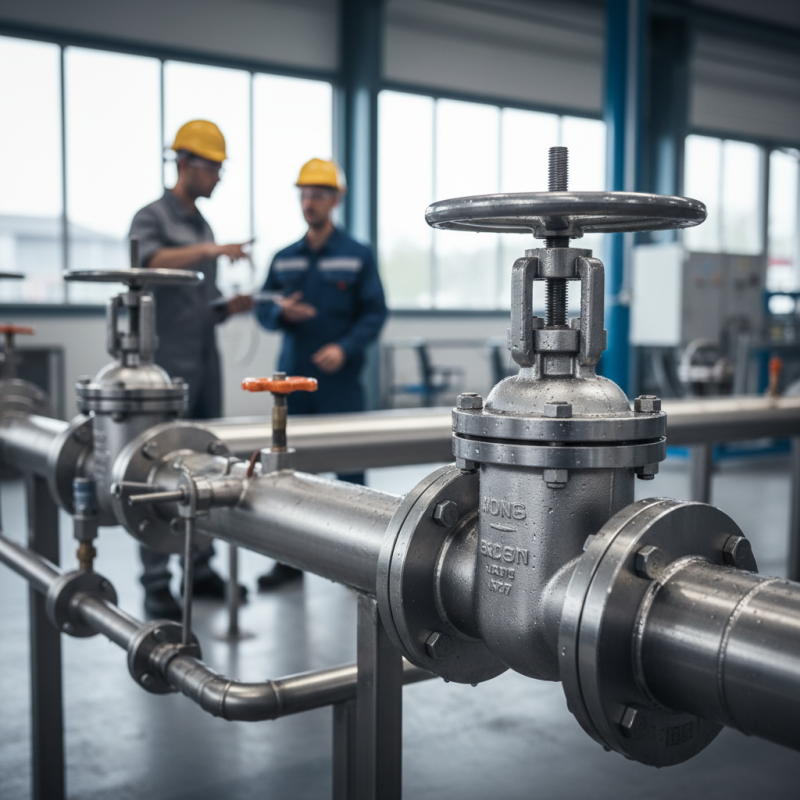 What is a Stainless Steel Sluice Valve Supplier for Your Needs?