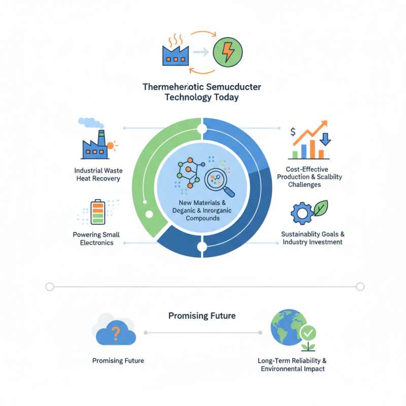 Top Trends in Thermoelectric Semiconductor Technology Today?