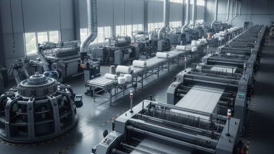 How to Choose the Best Textile Equipment for Your Business?