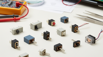 Best Micro Switch for Global Buyers What to Look For?