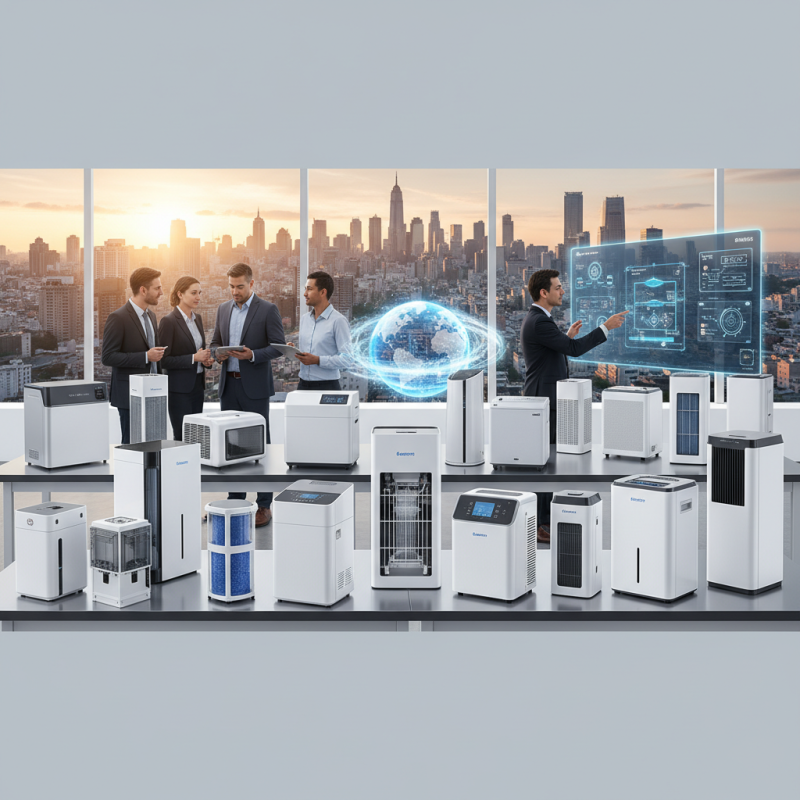 Best Air Source Treatment Solutions for Global Buyers?