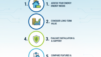 Top 5 Tips for Choosing SBS Lithium Energy Storage Battery?