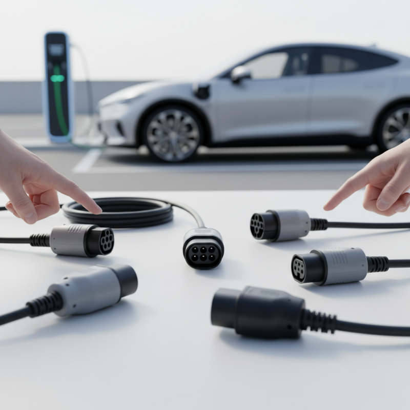 How to Choose the Right EV Charging Connector for Your Needs?