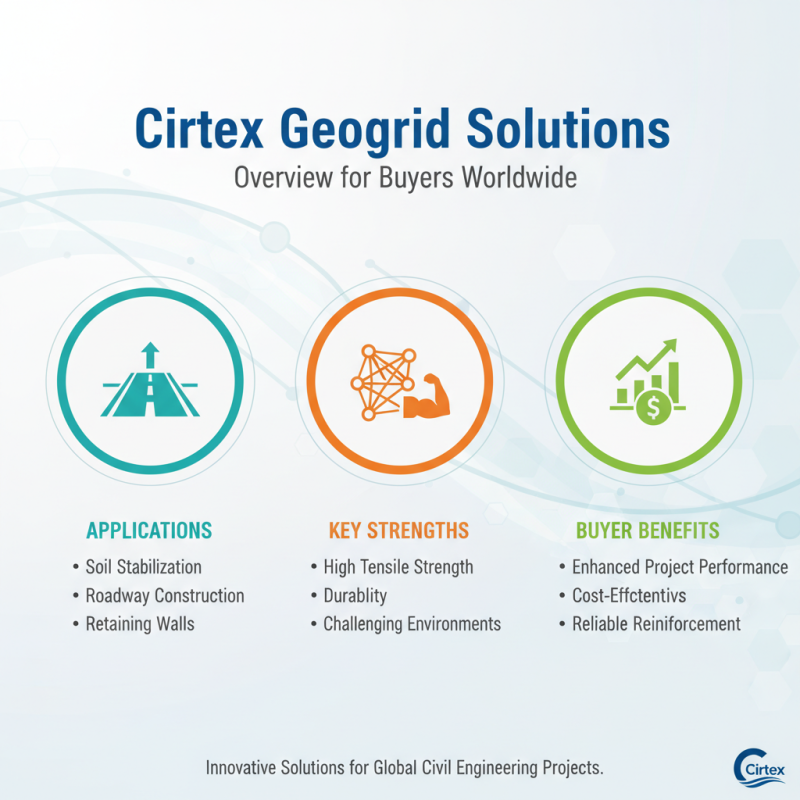 Best Cirtex Geogrid Solutions for Global Buyers?