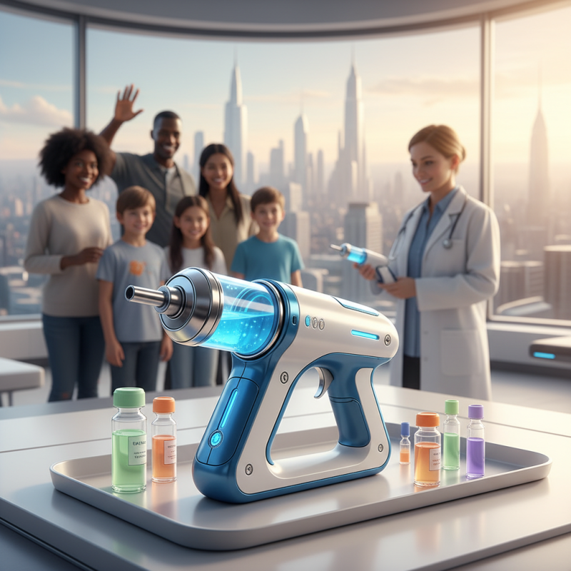 2026 Top Vaccination Gun Innovations for Global Buyers?