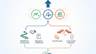 How to Source Inorganic Trace Minerals for Your Business?