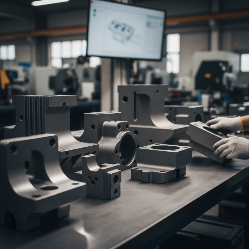 How to Choose the Right Machine Tool Castings for Your Needs?