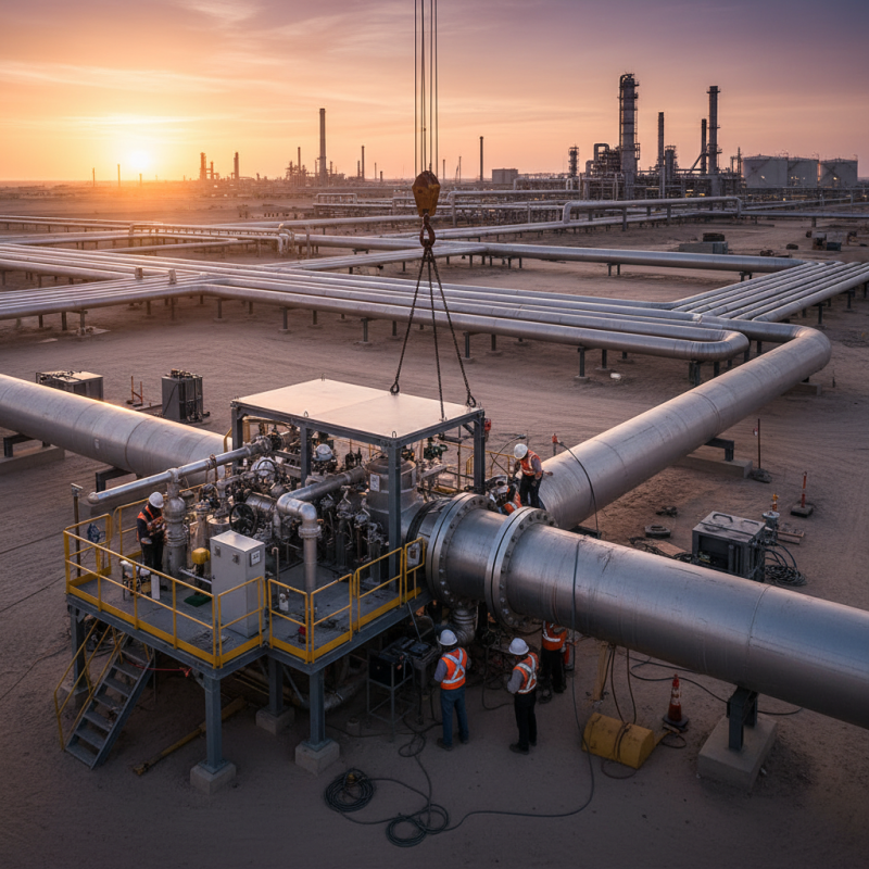 How to Integrate Flow Control Skids into Existing Pipelines?