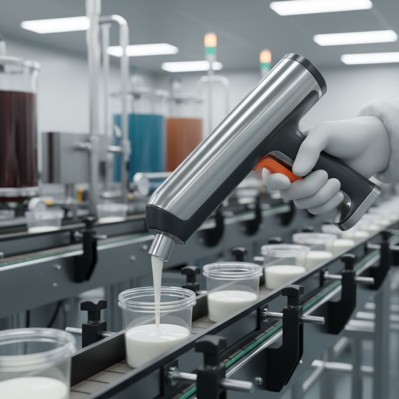 What is a Dosing Gun and How Does It Work?