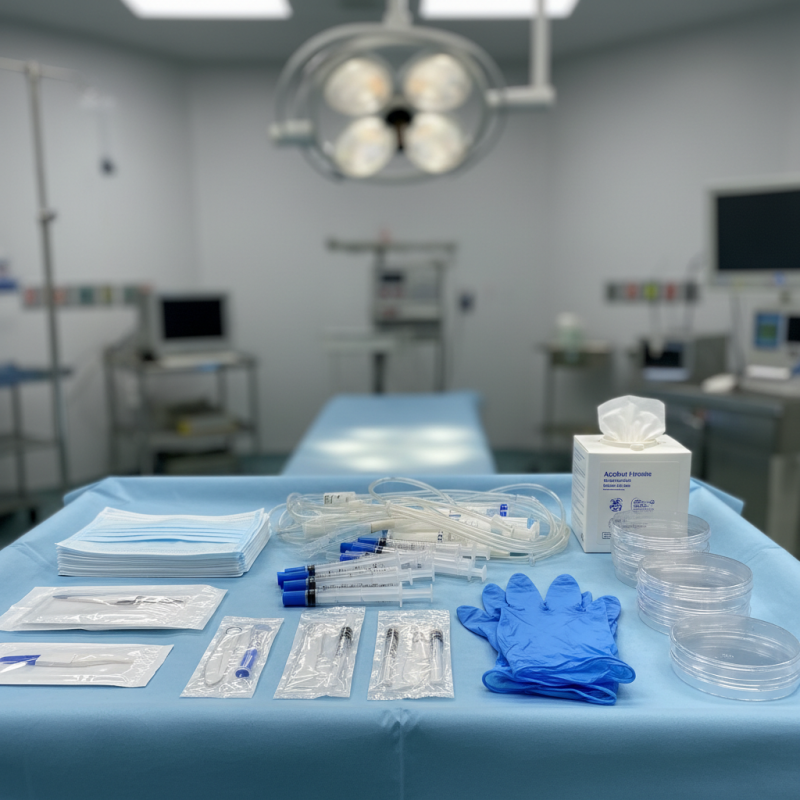 Top 10 Benefits of Single Use Medical Items for Buyers?