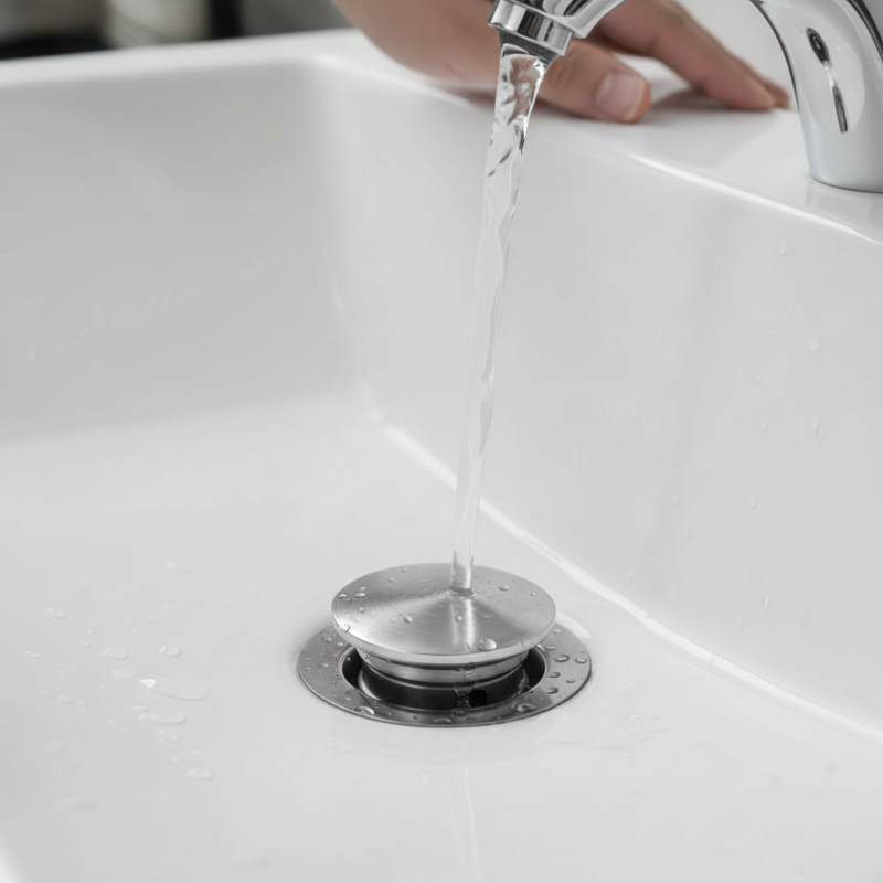 How to Choose the Best Basin Sink Pop Up Drain Stopper?