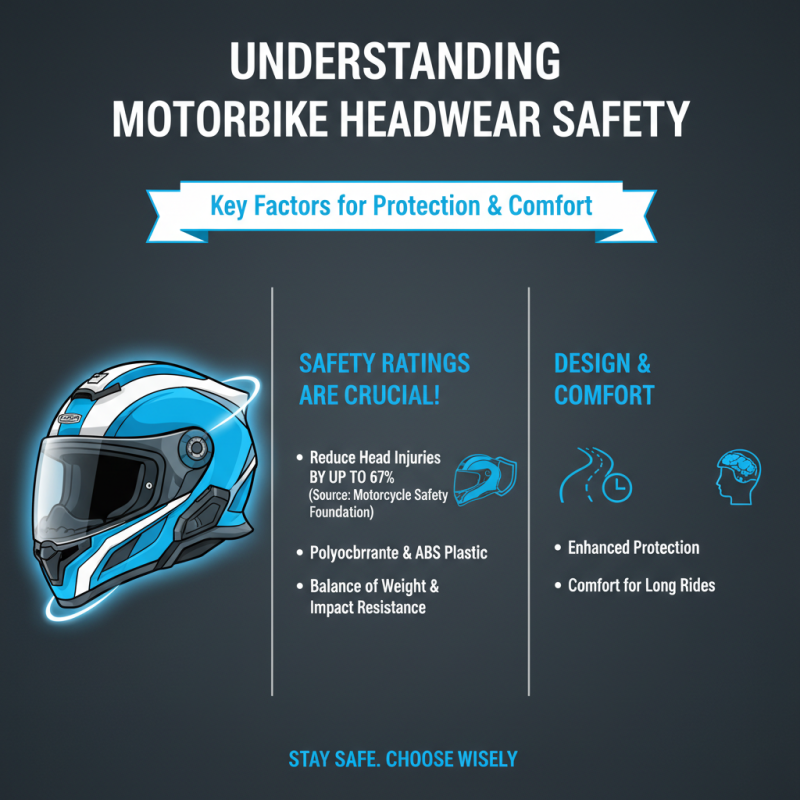 How to Choose the Best Motobike Headwear for Your Needs?