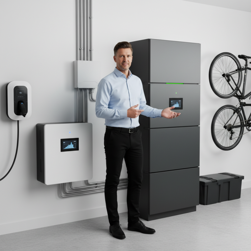 Why Choose 5kw or 10kw Energy Storage System for Your Needs?