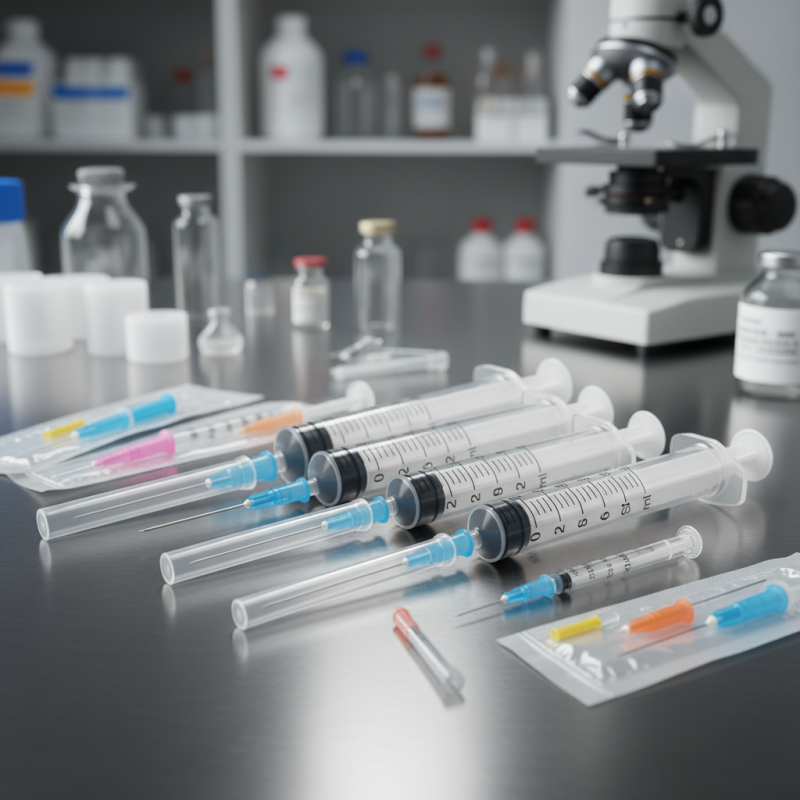 Essential Tips for Choosing Luer Lock Syringes for Your Needs?