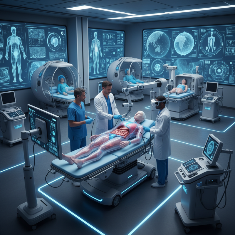 2026 Best Medical Simulation Equipment for Effective Training?