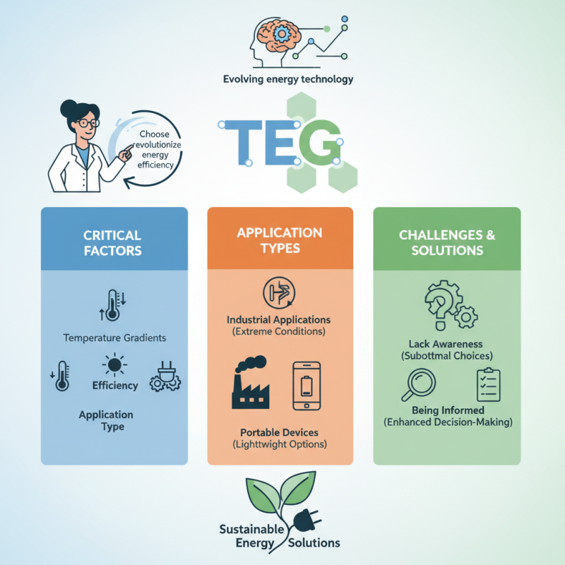 Top Tips for Choosing Thermoelectric Generators for Your Needs?