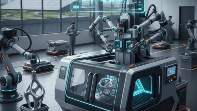 2026 Top Metal CNC Machine Trends You Need to Know?