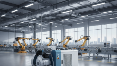 2026 Top HK37-16 Screw Air Compressor Buying Guide?