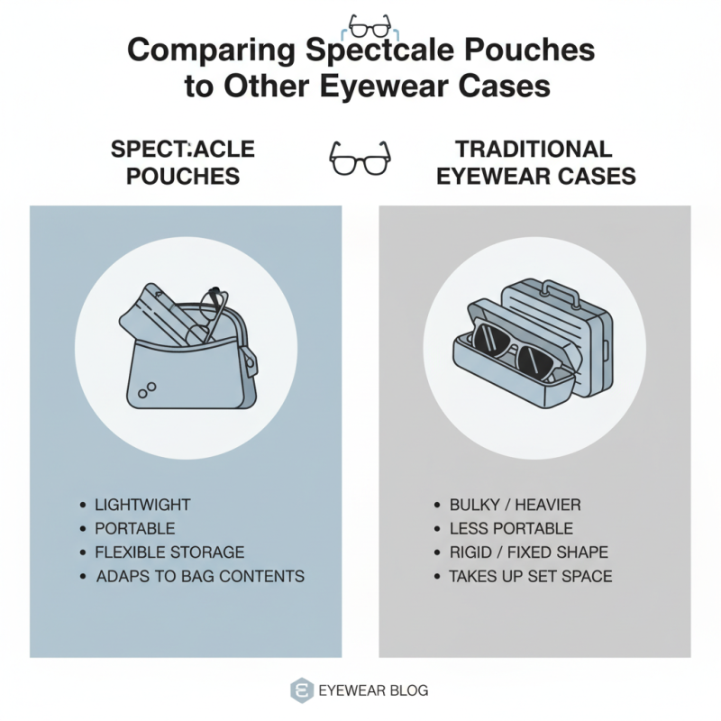 Why Choose Spectacle Pouch for Your Eyewear Needs?
