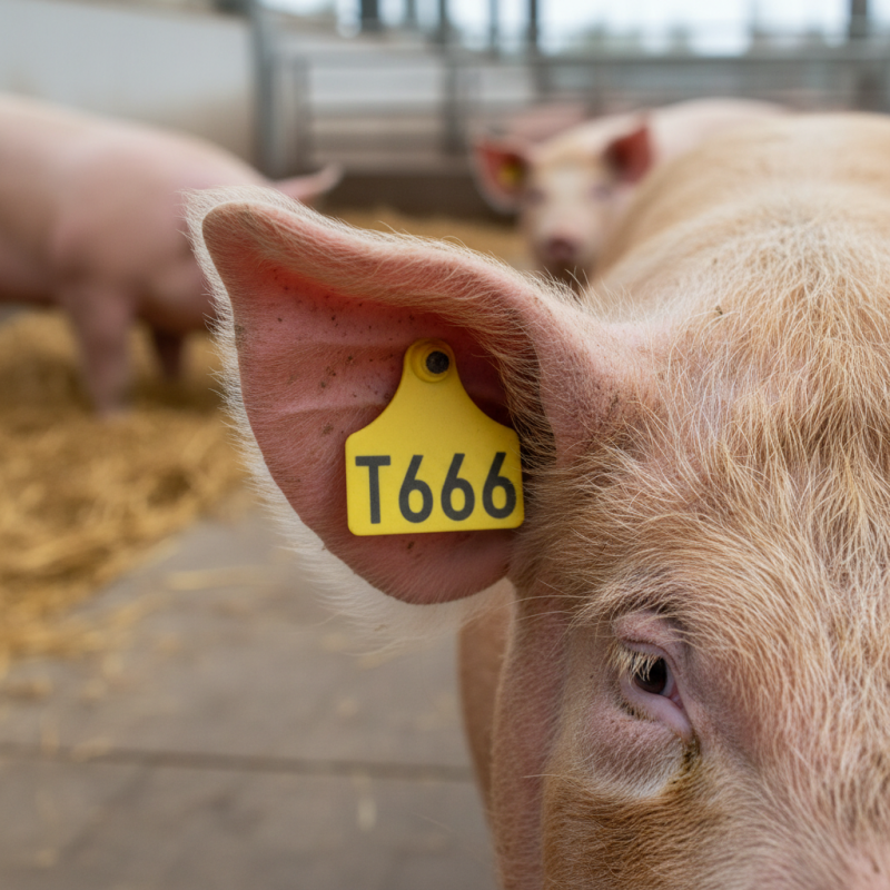 2026 Best TPU Ear Tag For Pig What You Need to Know?