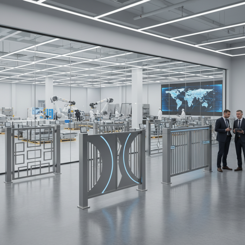 2026 Best Wholesale Factory Stainless Steel Gates for Global Buyers?