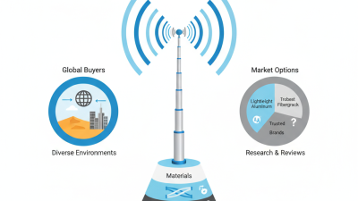 Best Telescopic Antenna Mast Pole for Global Buyers?