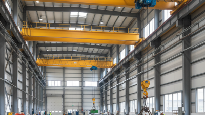China Top 10 Garage Overhead Crane Brands for Your Business Needs?