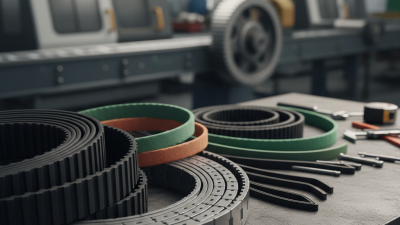How to Choose the Right Machinery Belts for Your Needs?