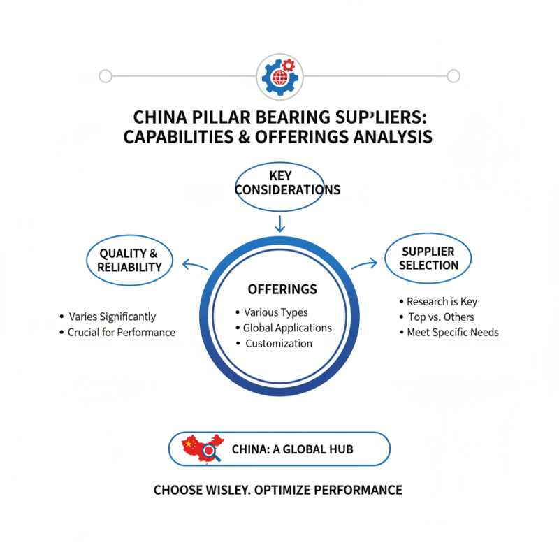 China Top 10 Pillar Bearing Suppliers for Global Buyers?