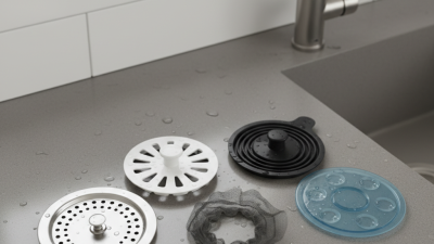 Top Tips for Choosing the Right Sink Drain Lid?
